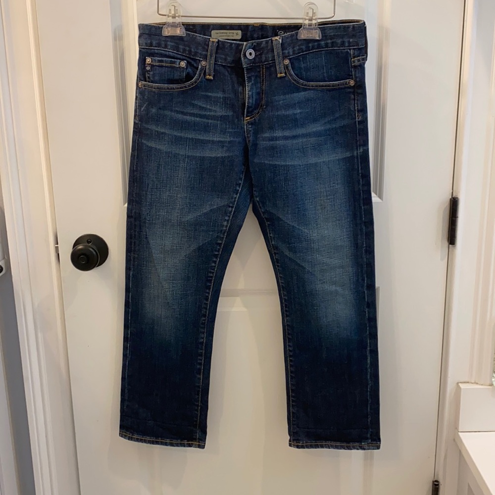 AG Tomboy Crop 27R